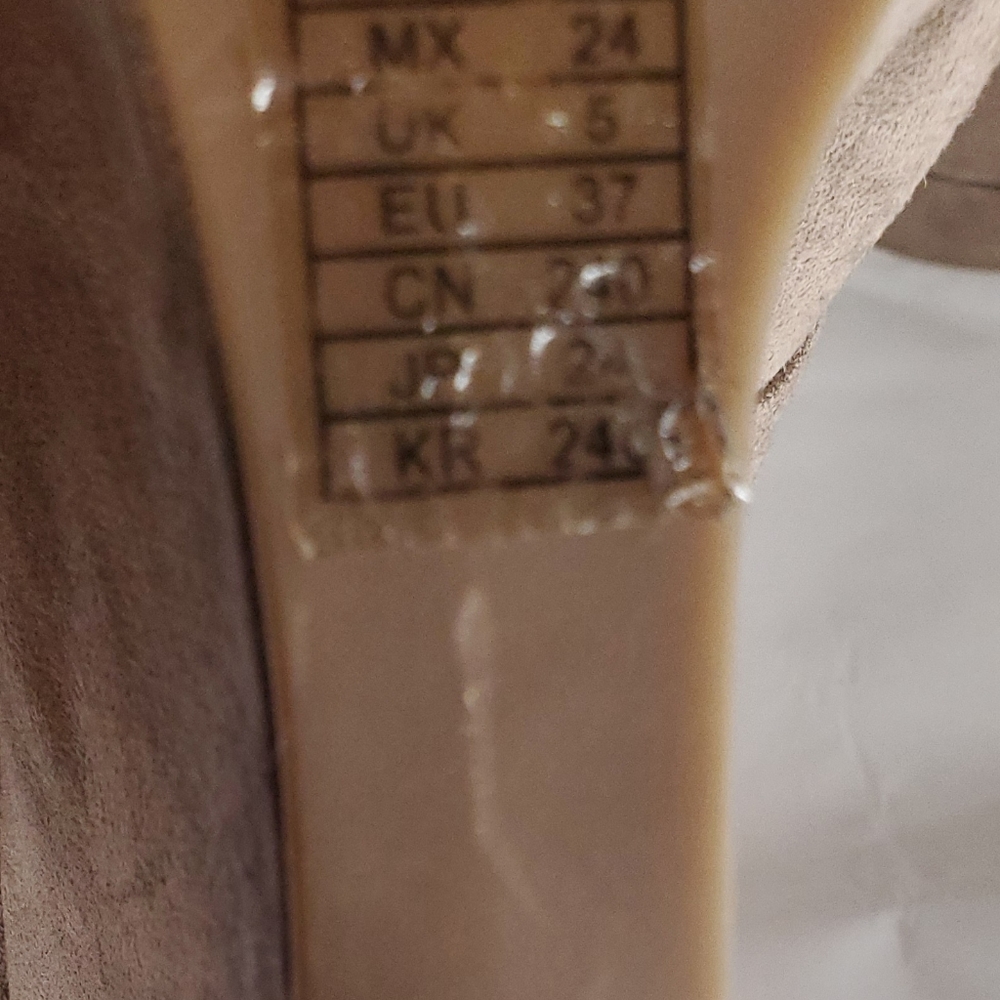 Forever 21 wedge - Picture 6 of 6